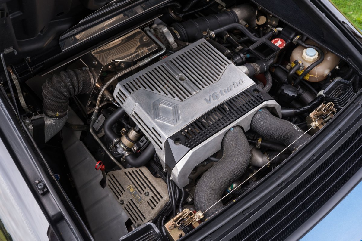 1992 Renault Alpine A610 Turbo For Sale