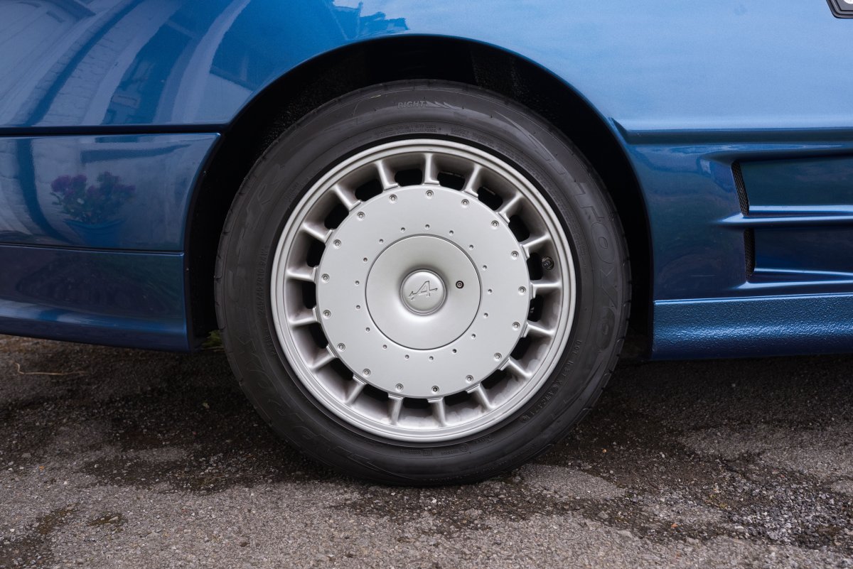 1992 Renault Alpine A610 Turbo For Sale