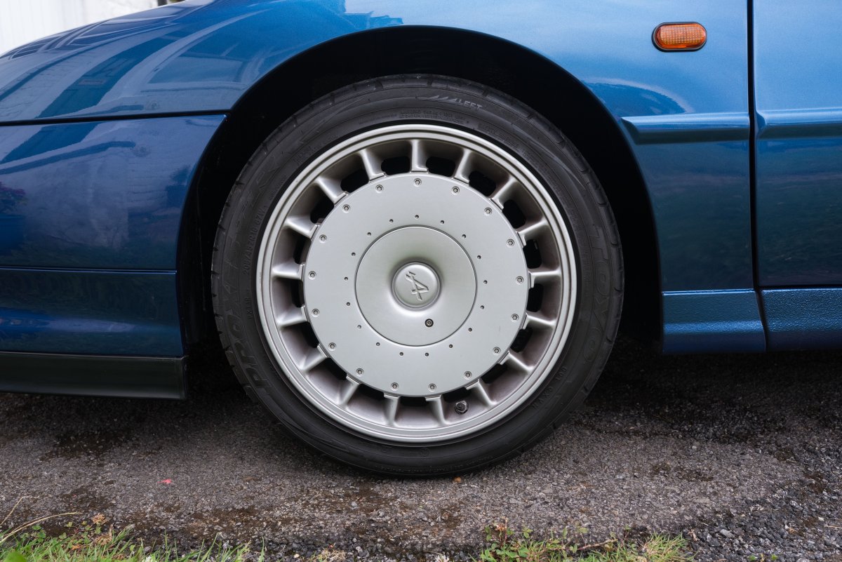 1992 Renault Alpine A610 Turbo For Sale