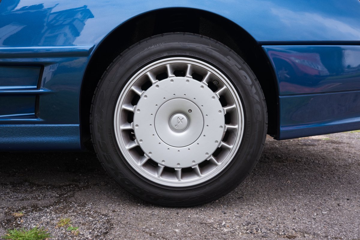 1992 Renault Alpine A610 Turbo For Sale