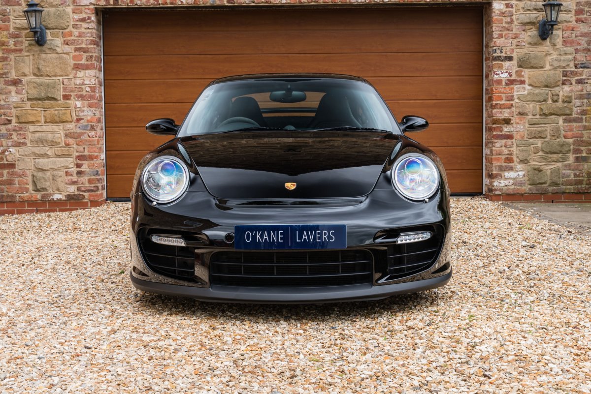 2009 Porsche 997 GT2 For Sale