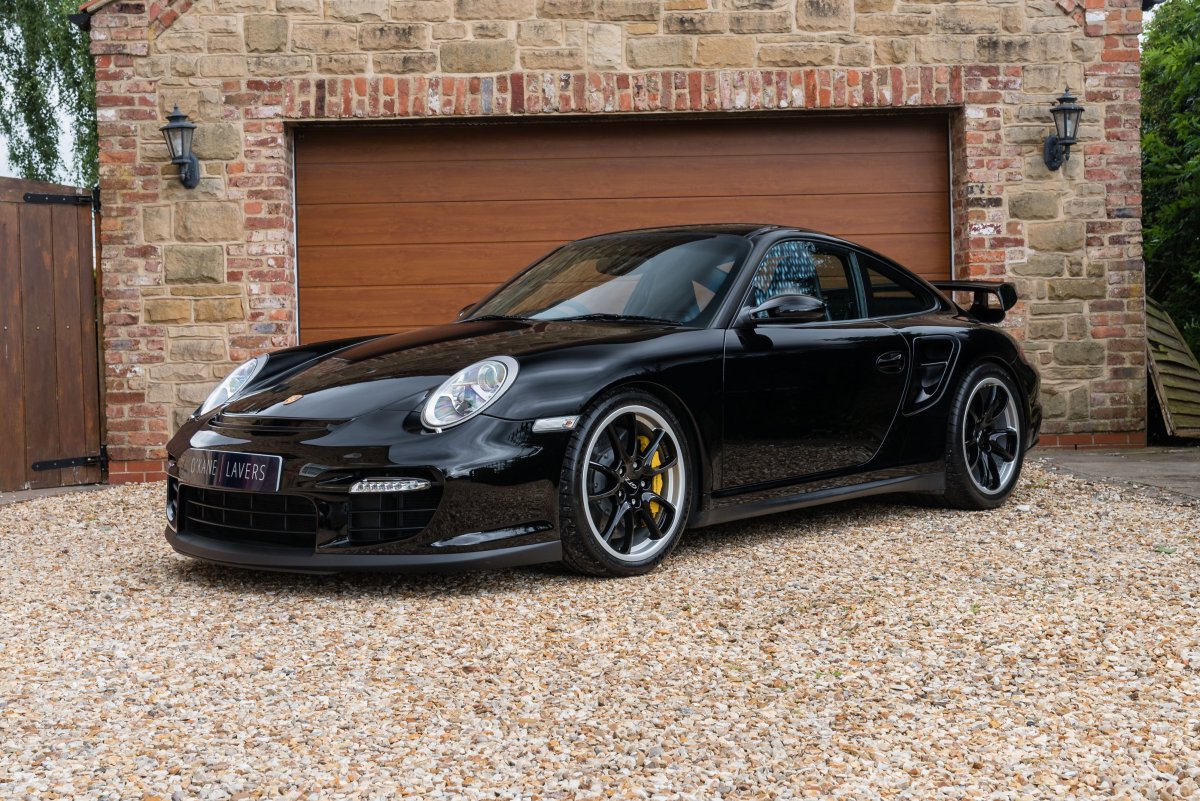2009 Porsche 997 GT2 For Sale