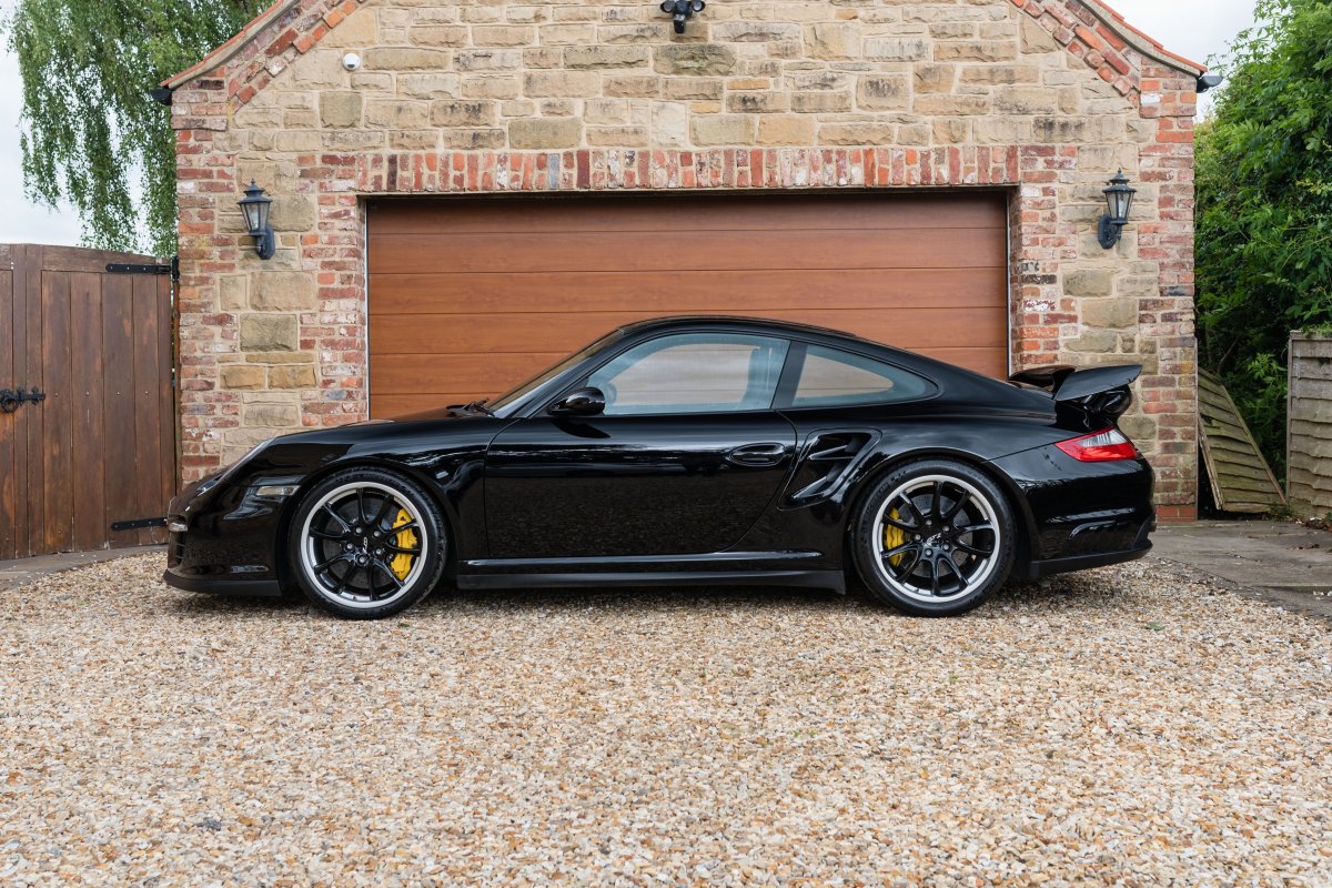 2009 Porsche 997 GT2 For Sale