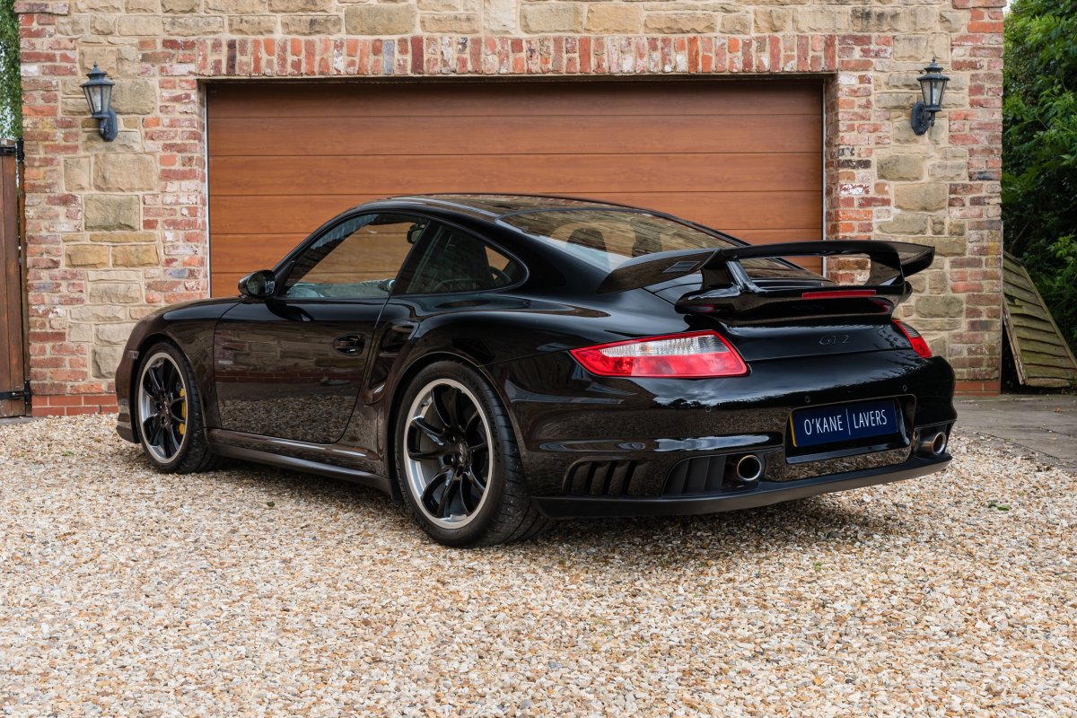 2009 Porsche 997 GT2 For Sale
