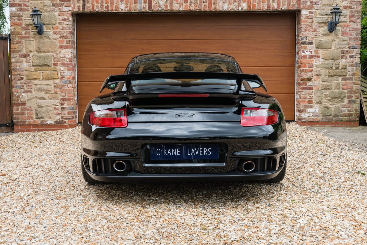 2009 Porsche 997 GT2 For Sale