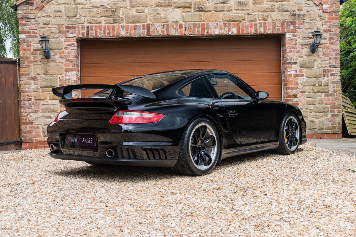 2009 Porsche 997 GT2 For Sale