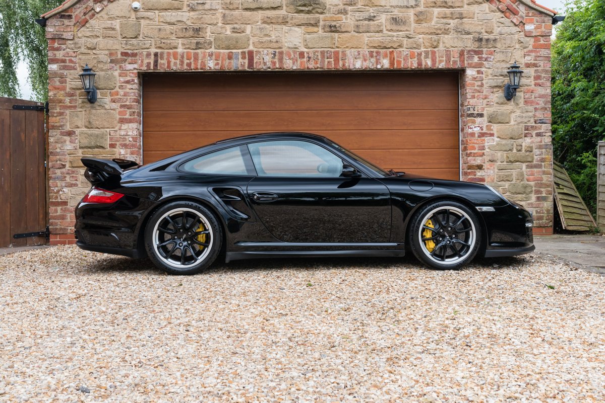 2009 Porsche 997 GT2 For Sale
