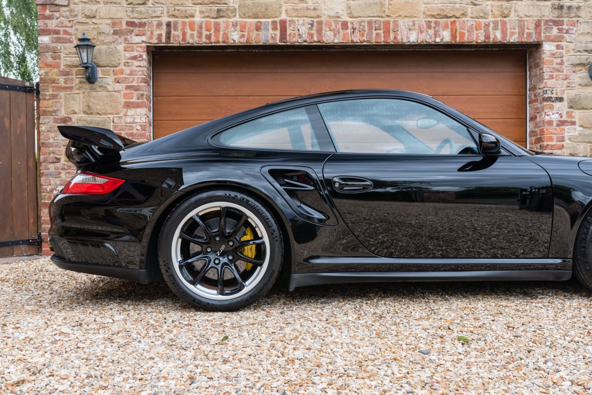 2009 Porsche 997 GT2 For Sale