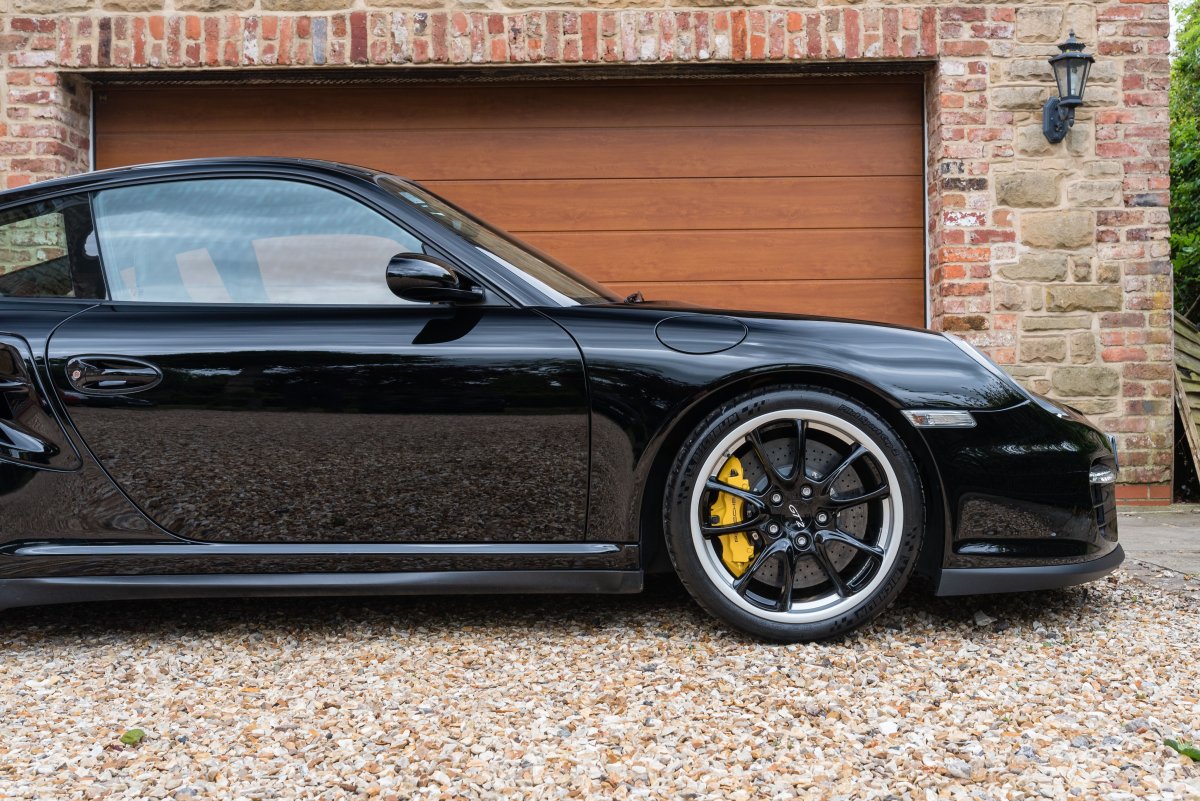 2009 Porsche 997 GT2 For Sale