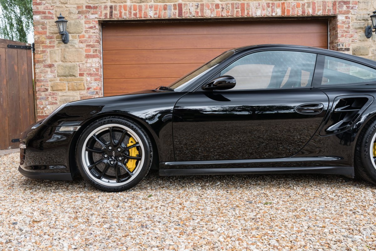 2009 Porsche 997 GT2 For Sale