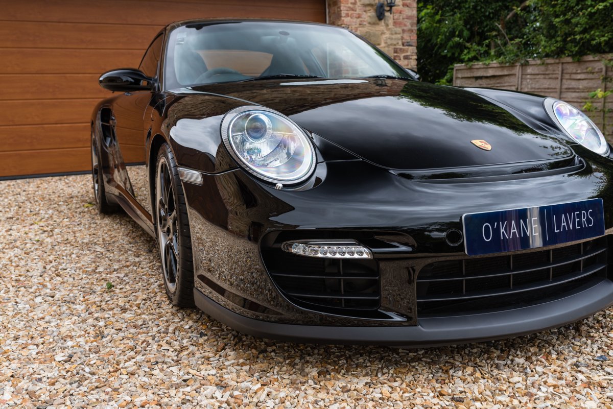 2009 Porsche 997 GT2 For Sale