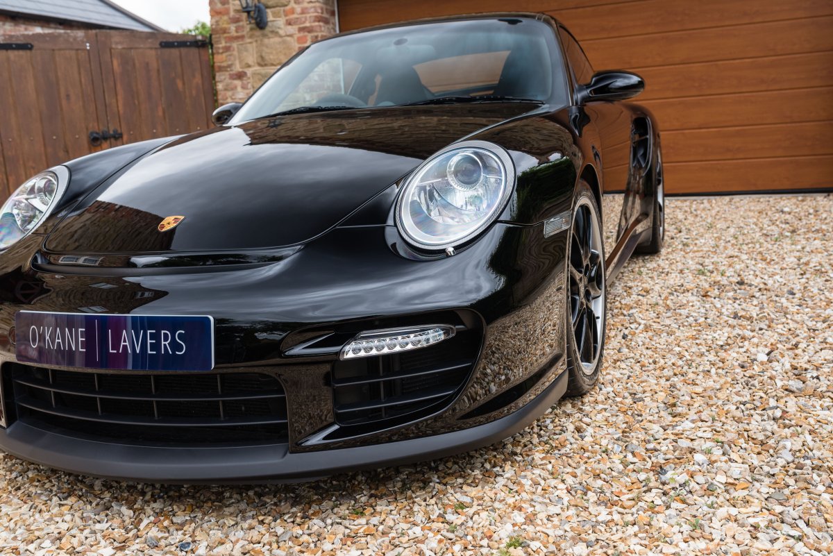 2009 Porsche 997 GT2 For Sale