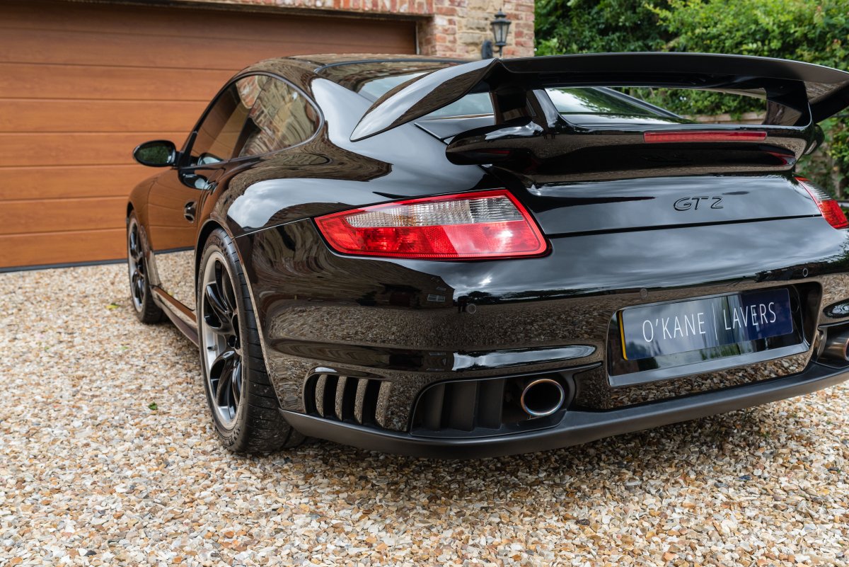 2009 Porsche 997 GT2 For Sale