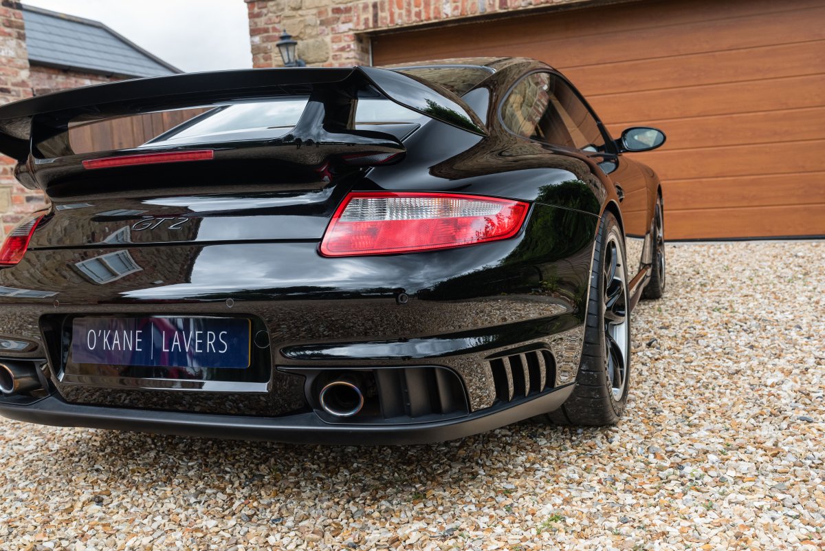2009 Porsche 997 GT2 For Sale