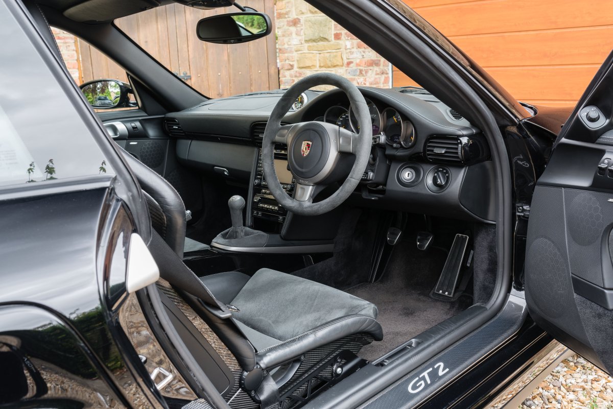 2009 Porsche 997 GT2 For Sale