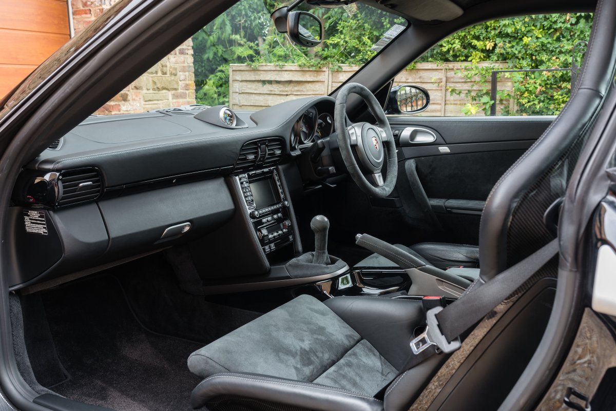 2009 Porsche 997 GT2 For Sale