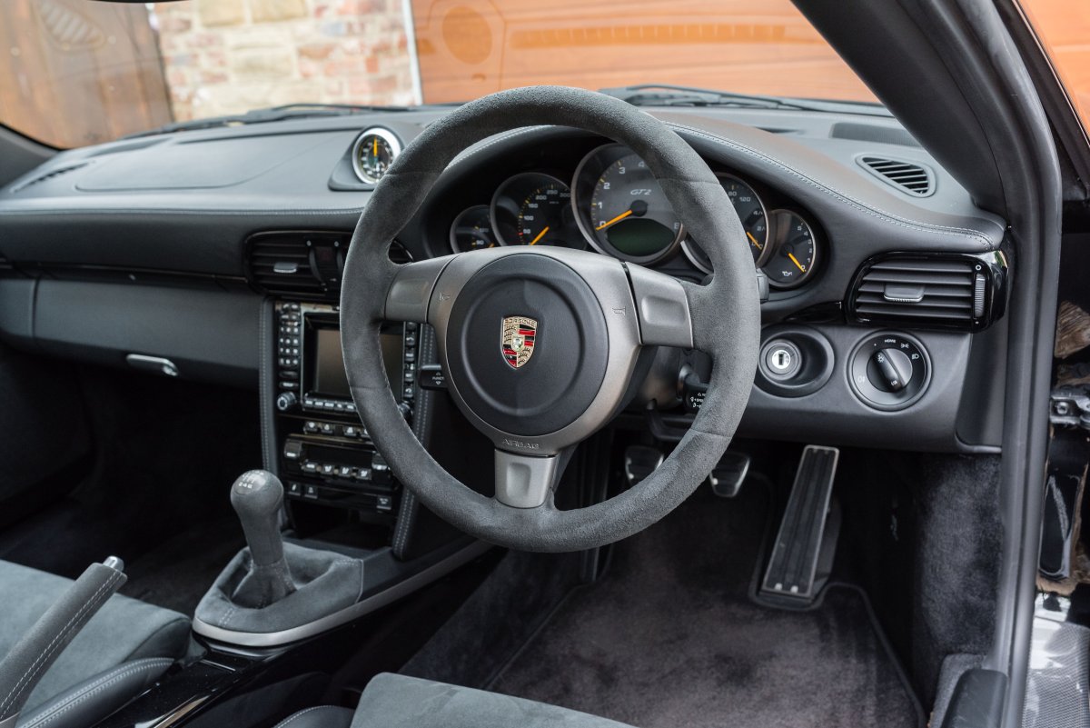 2009 Porsche 997 GT2 For Sale