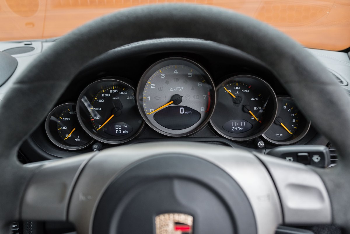 2009 Porsche 997 GT2 For Sale