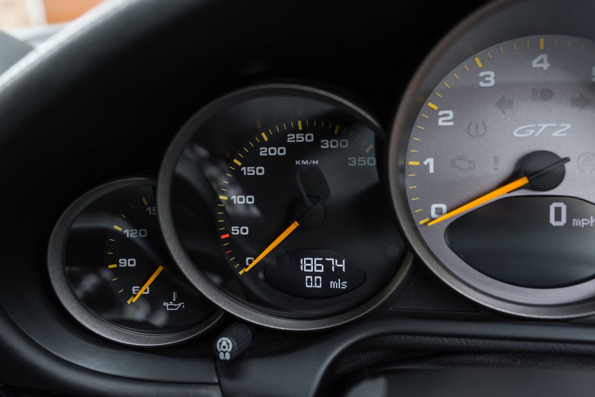 2009 Porsche 997 GT2 For Sale