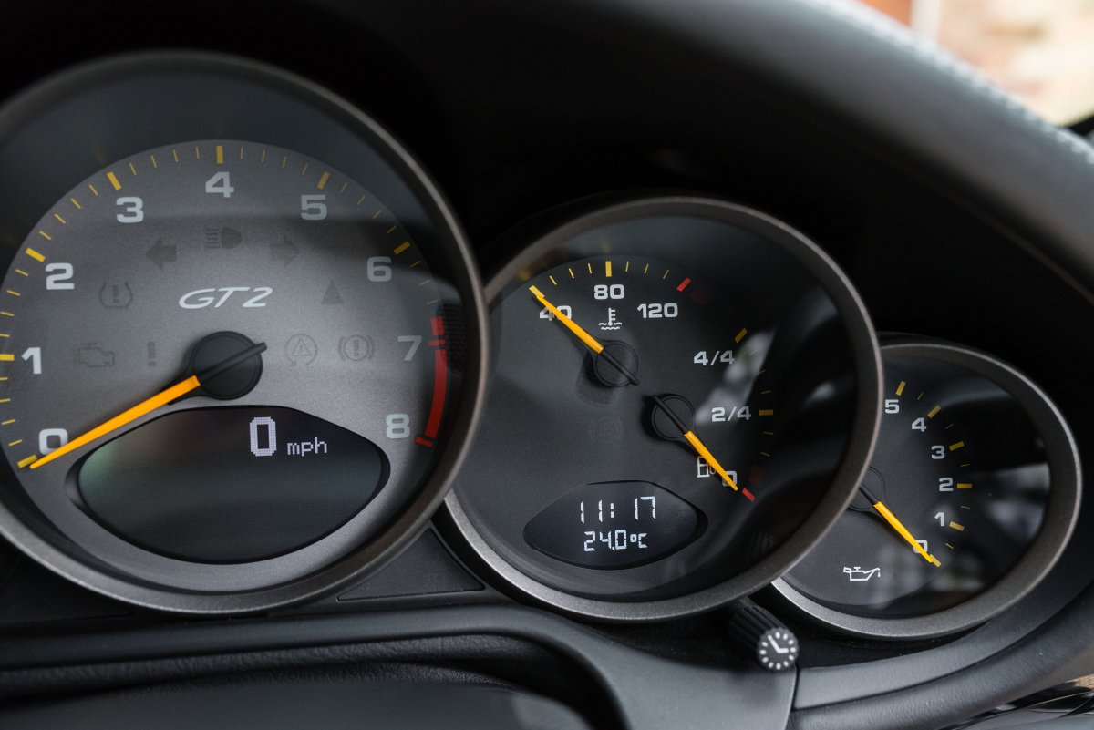 2009 Porsche 997 GT2 For Sale