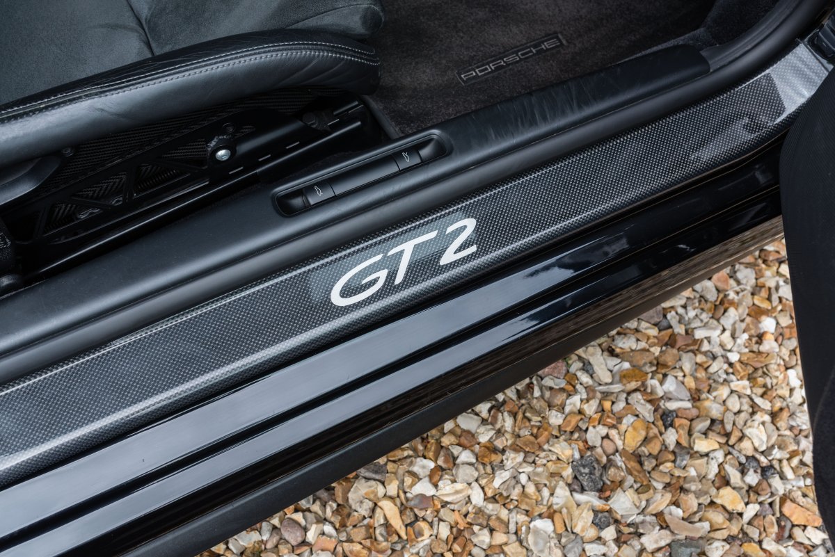 2009 Porsche 997 GT2 For Sale