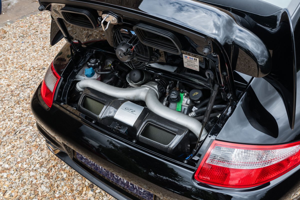 2009 Porsche 997 GT2 For Sale