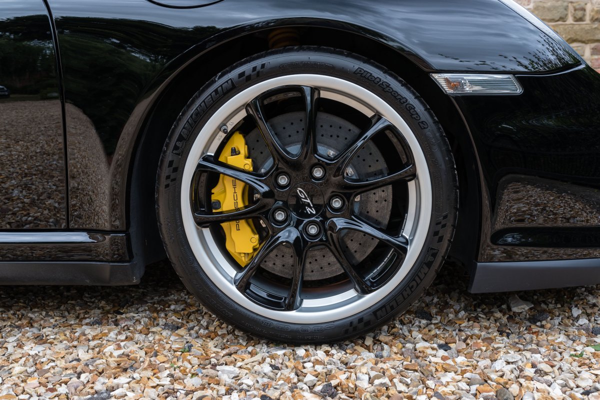 2009 Porsche 997 GT2 For Sale