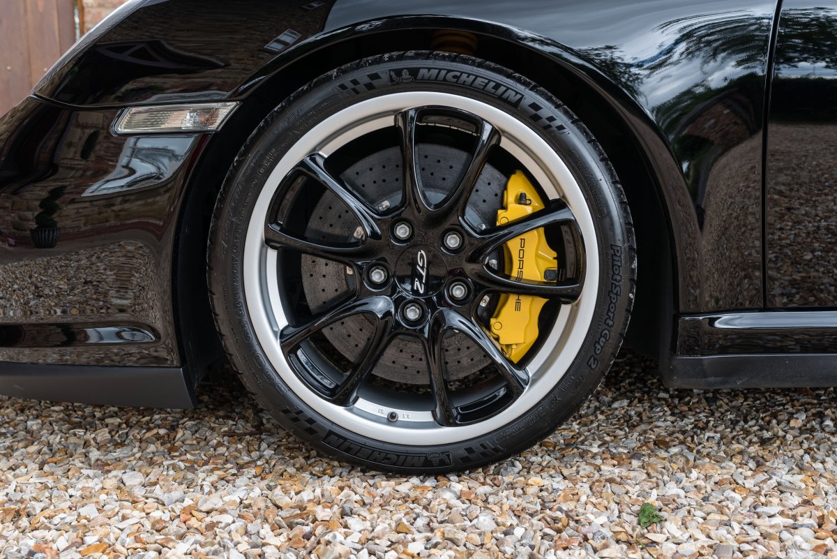 2009 Porsche 997 GT2 For Sale