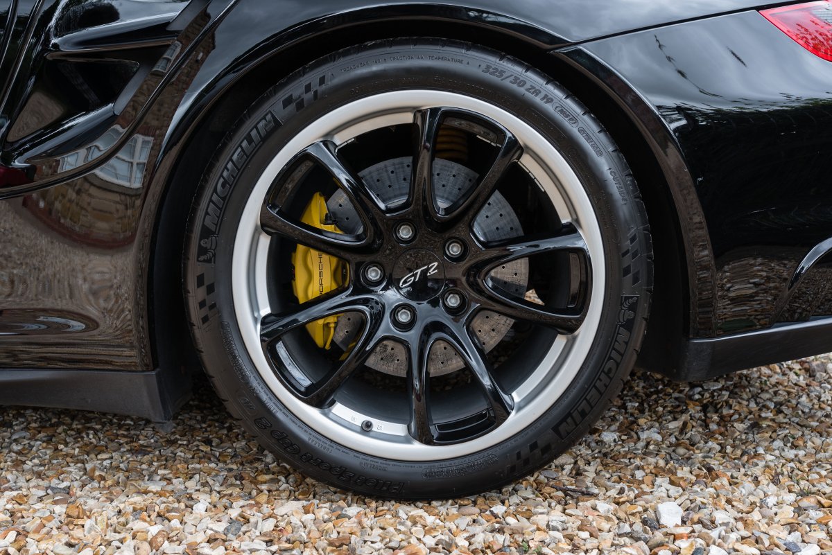 2009 Porsche 997 GT2 For Sale