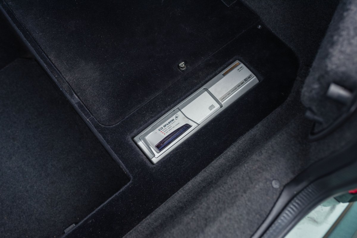 2001 Aston Martin DB7 Vantage Volante For Sale