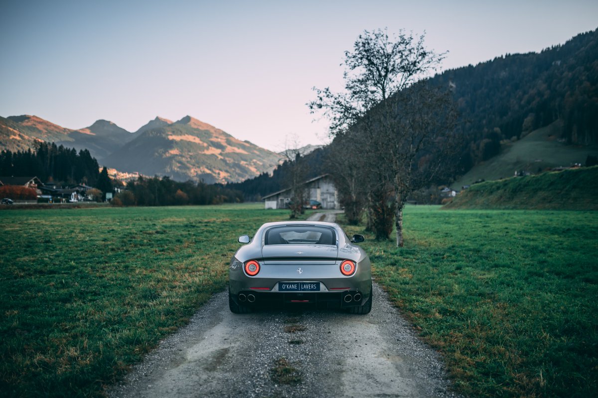 2017 Ferrari Berlinetta Lusso