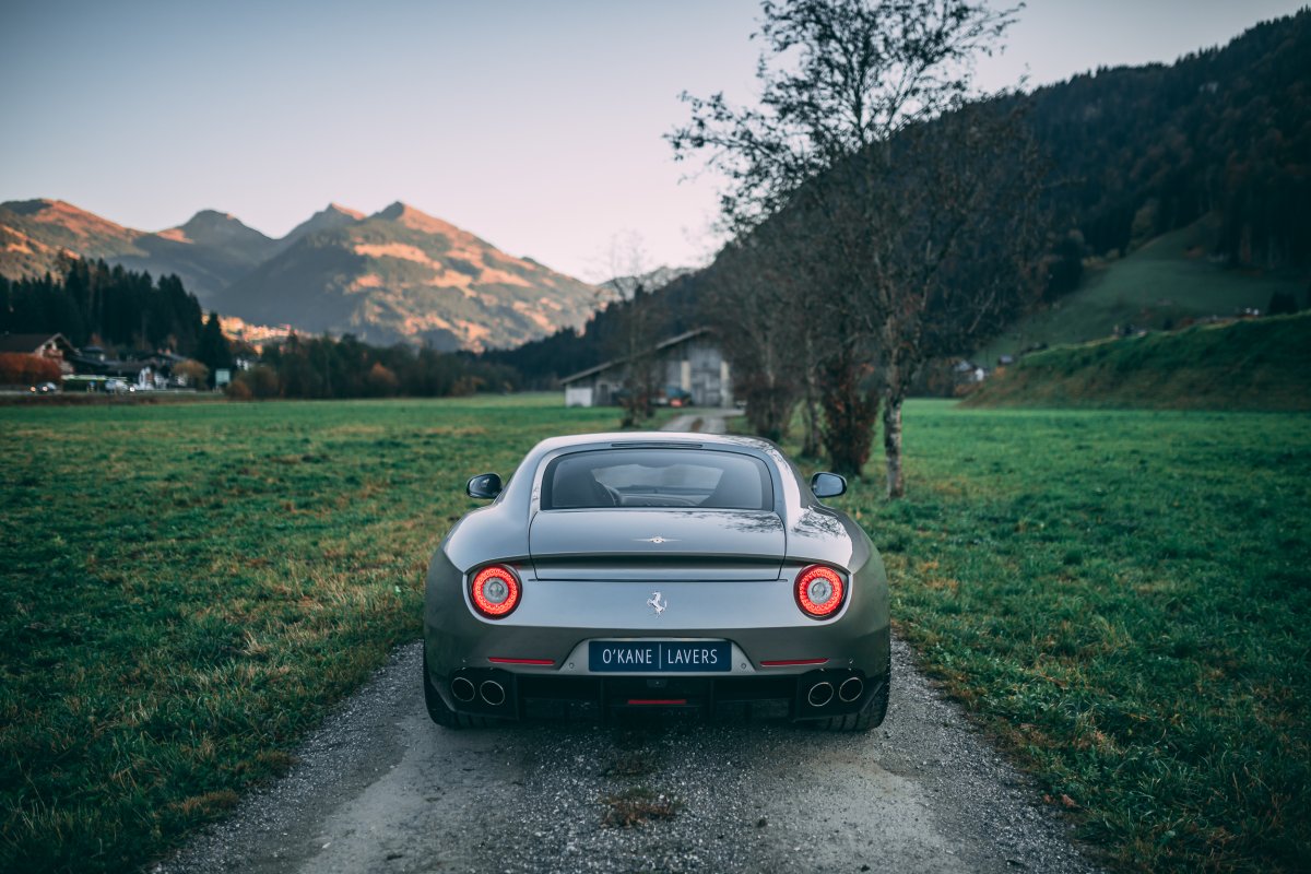 2017 Ferrari Berlinetta Lusso
