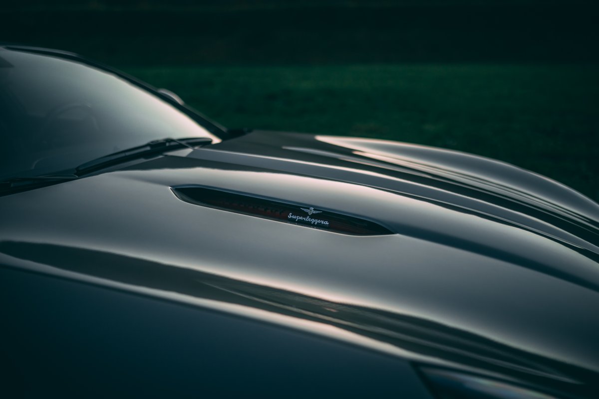 2017 Ferrari Berlinetta Lusso