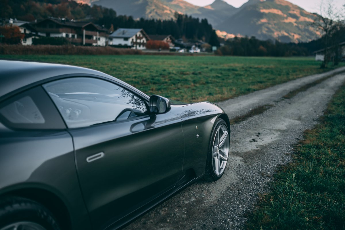 2017 Ferrari Berlinetta Lusso