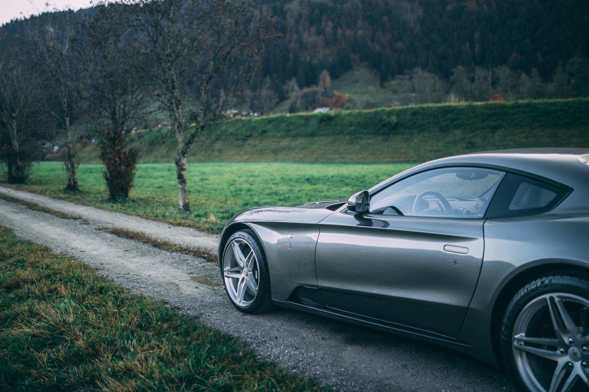 2017 Ferrari Berlinetta Lusso