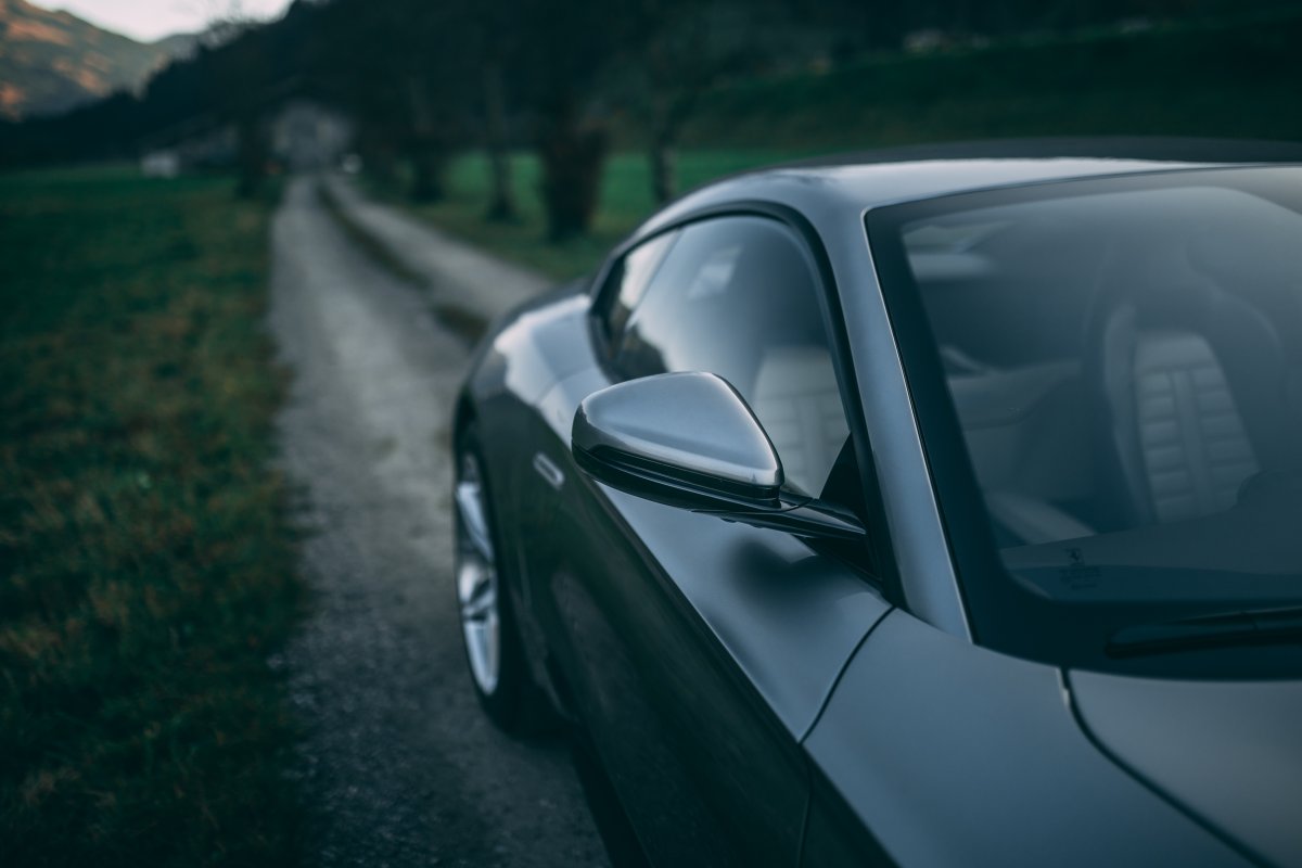 2017 Ferrari Berlinetta Lusso