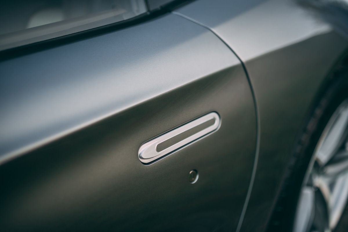 2017 Ferrari Berlinetta Lusso