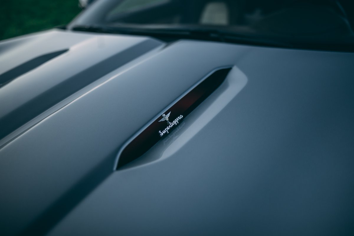 2017 Ferrari Berlinetta Lusso