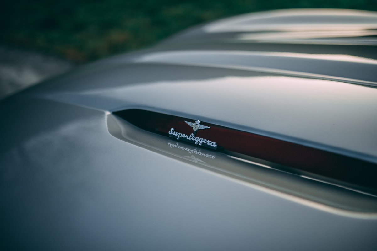 2017 Ferrari Berlinetta Lusso