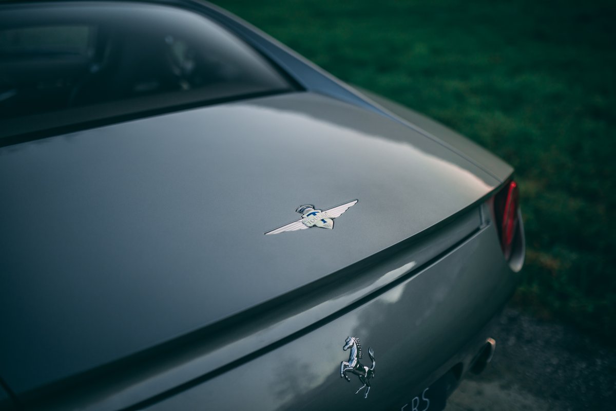 2017 Ferrari Berlinetta Lusso