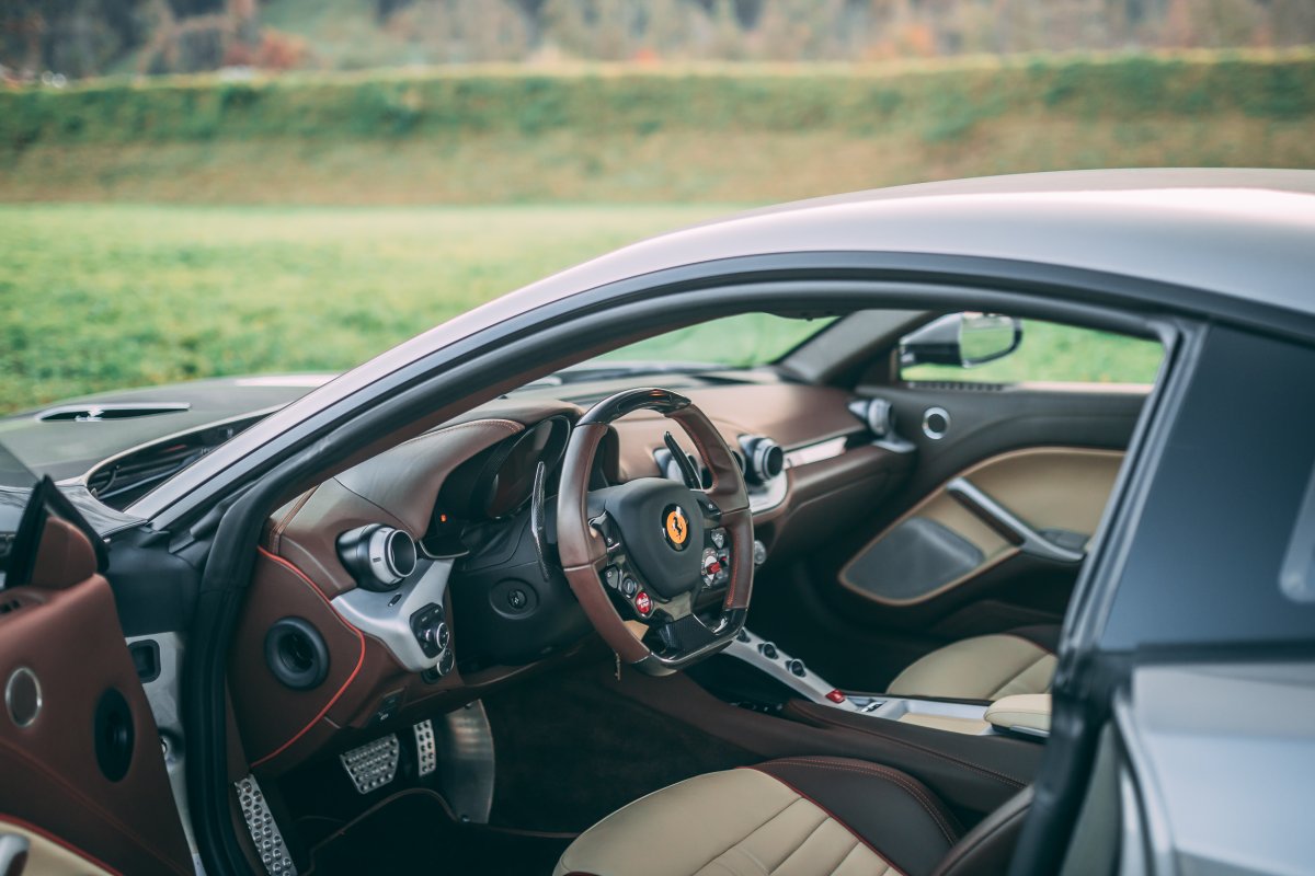 2017 Ferrari Berlinetta Lusso