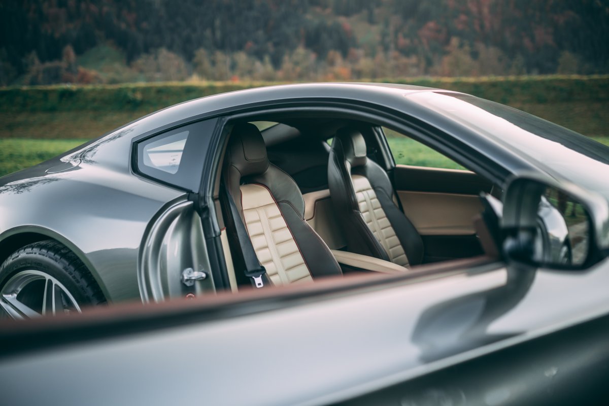 2017 Ferrari Berlinetta Lusso