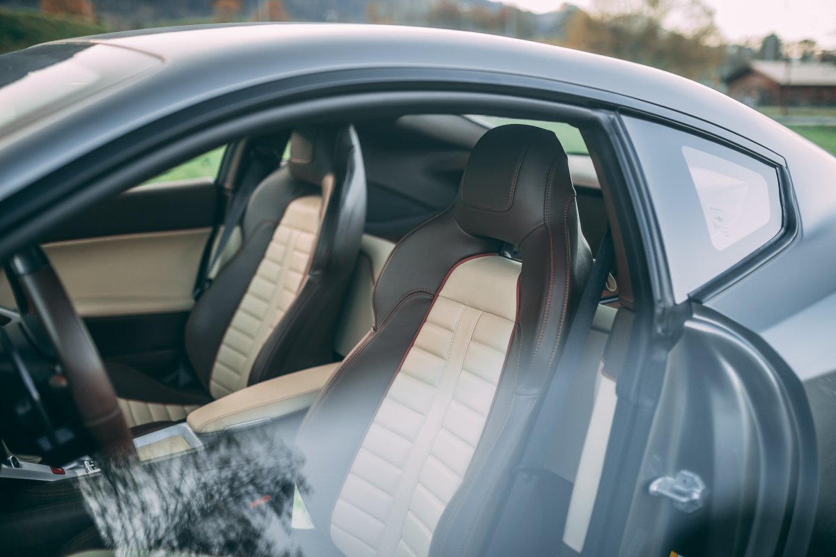 2017 Ferrari Berlinetta Lusso