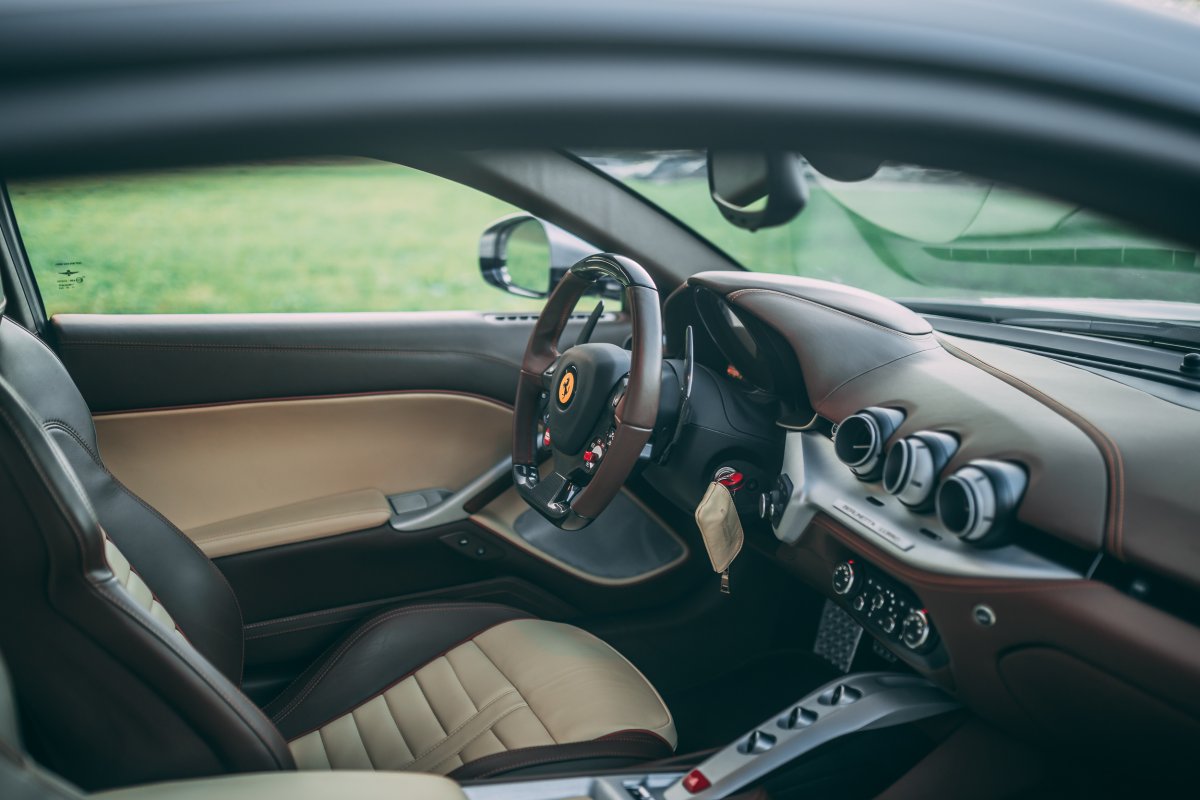 2017 Ferrari Berlinetta Lusso