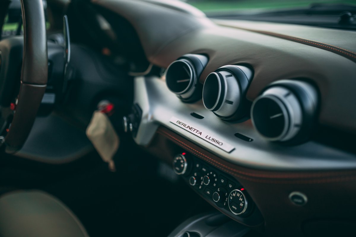 2017 Ferrari Berlinetta Lusso