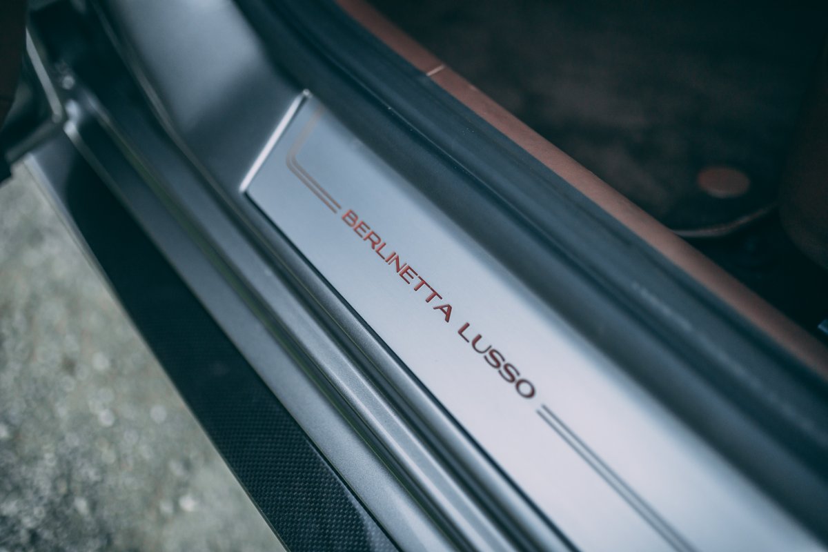 2017 Ferrari Berlinetta Lusso