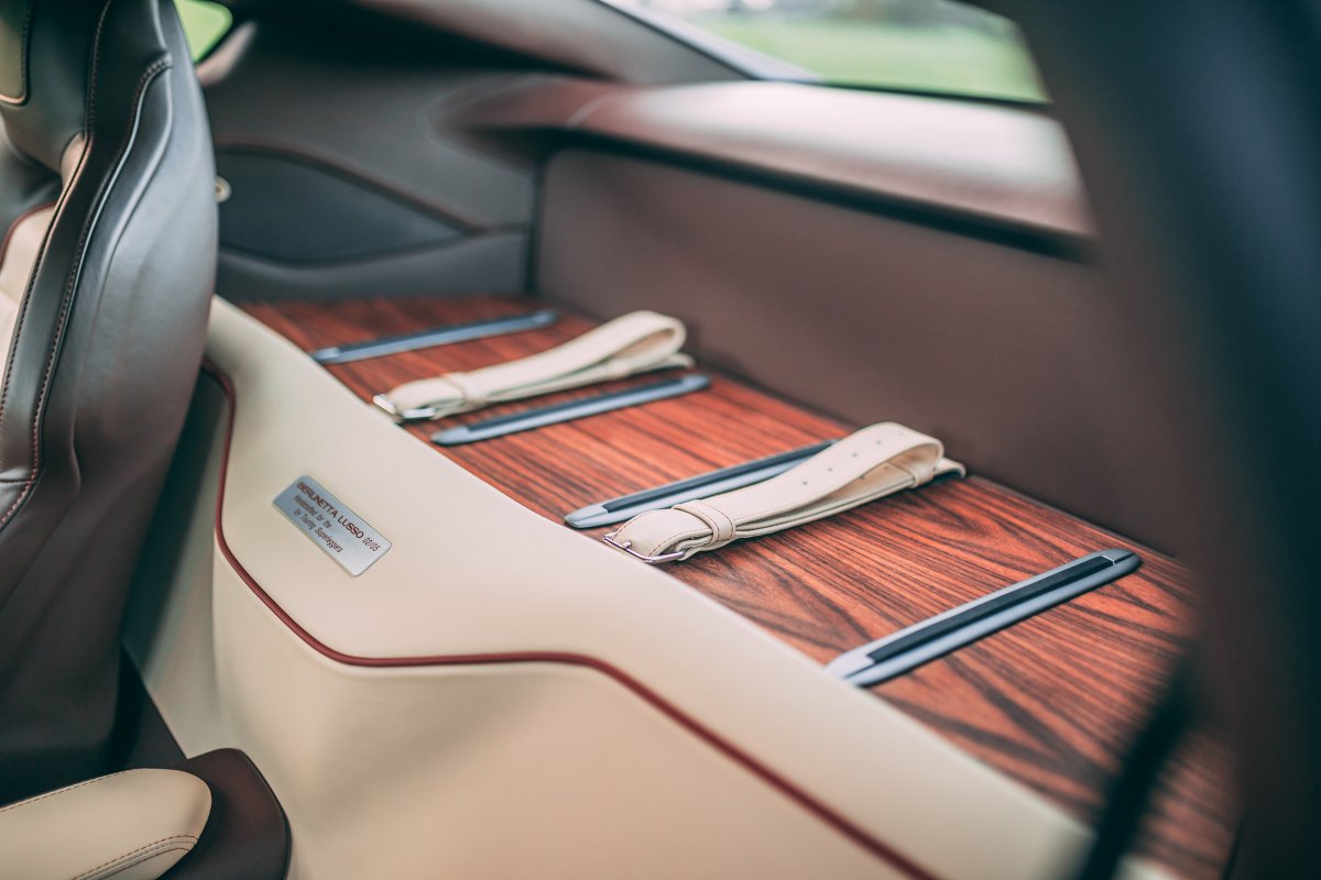2017 Ferrari Berlinetta Lusso