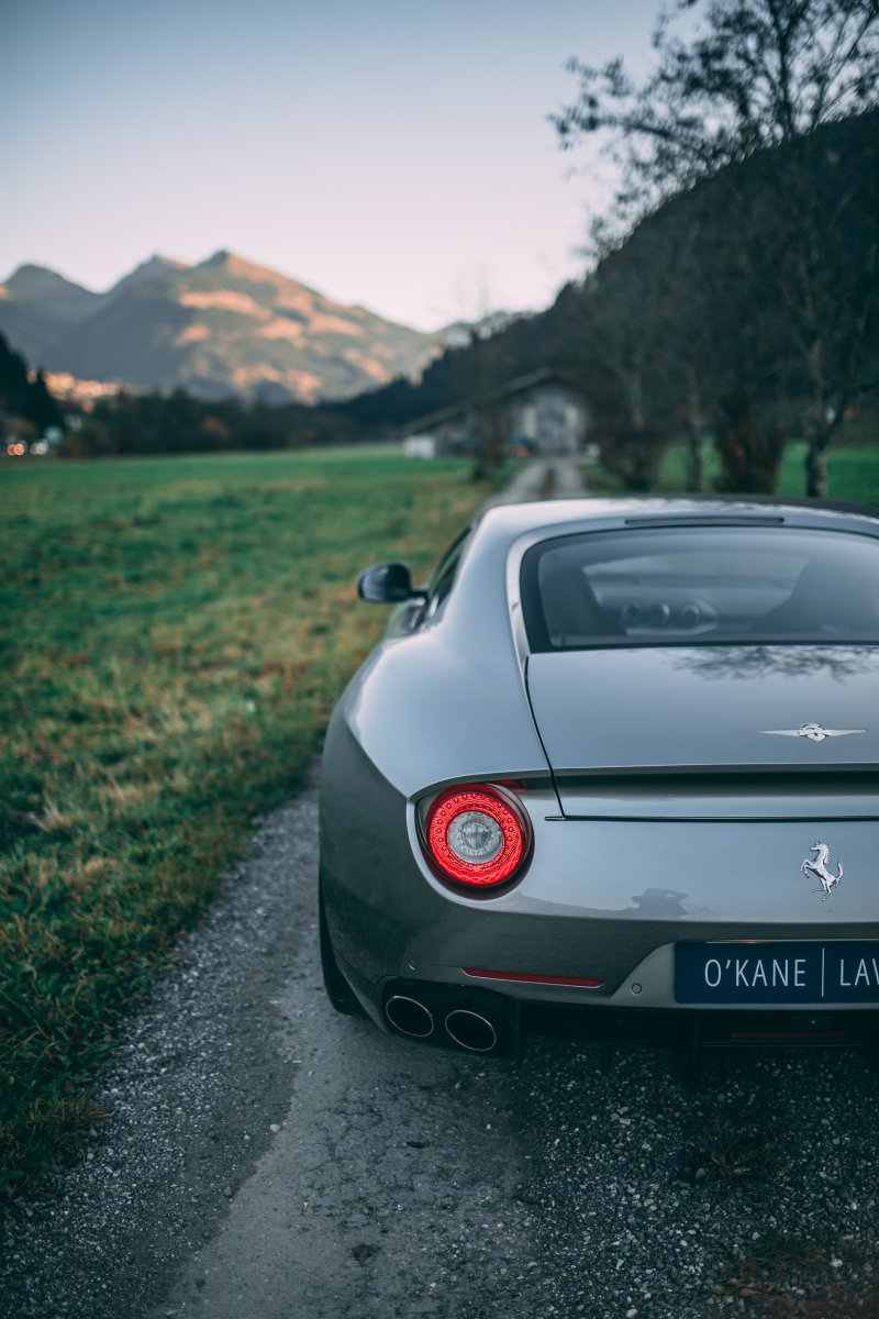 2017 Ferrari Berlinetta Lusso