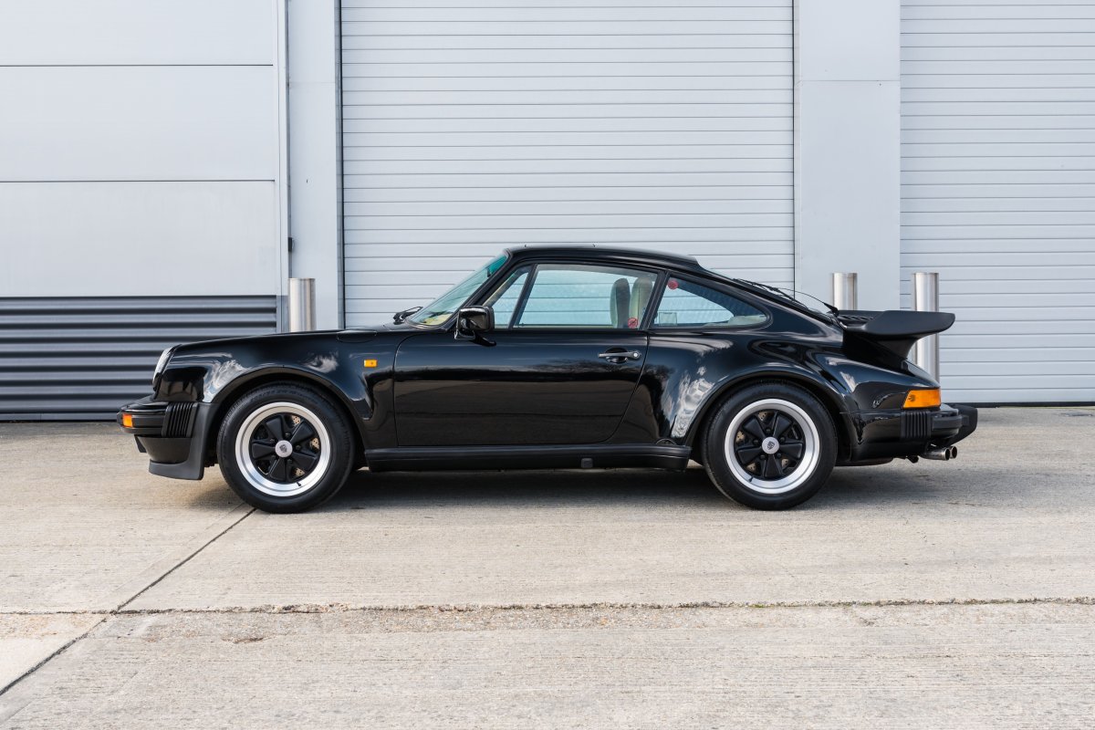 1986 Porsche 930 Turbo 3.3 For Sale