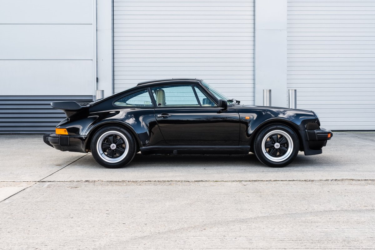 1986 Porsche 930 Turbo 3.3 For Sale